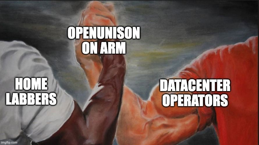 OpenUnison 1.0.42 has been released!  In addition to the great new features, OpenUnison now supports ARM!  Run OpenUnison on your Pis, your macs, or your Graviton clusters! updates to the helm charts to make OpenUnison easier to customize for your environment, too.