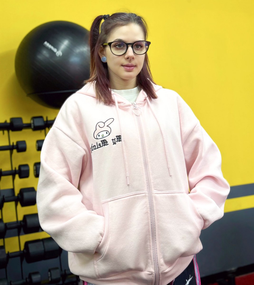 elviratrepovici's tweet image. Gym Melody 👉🏻👈🏻😩❤️
-
-
#gym #gymgirl #gymaddict #stayfit #stayfitgym