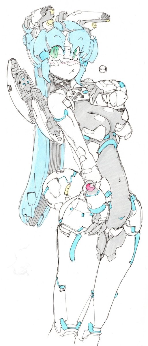 #これを見た人はバニーガールをTLに放流しよう