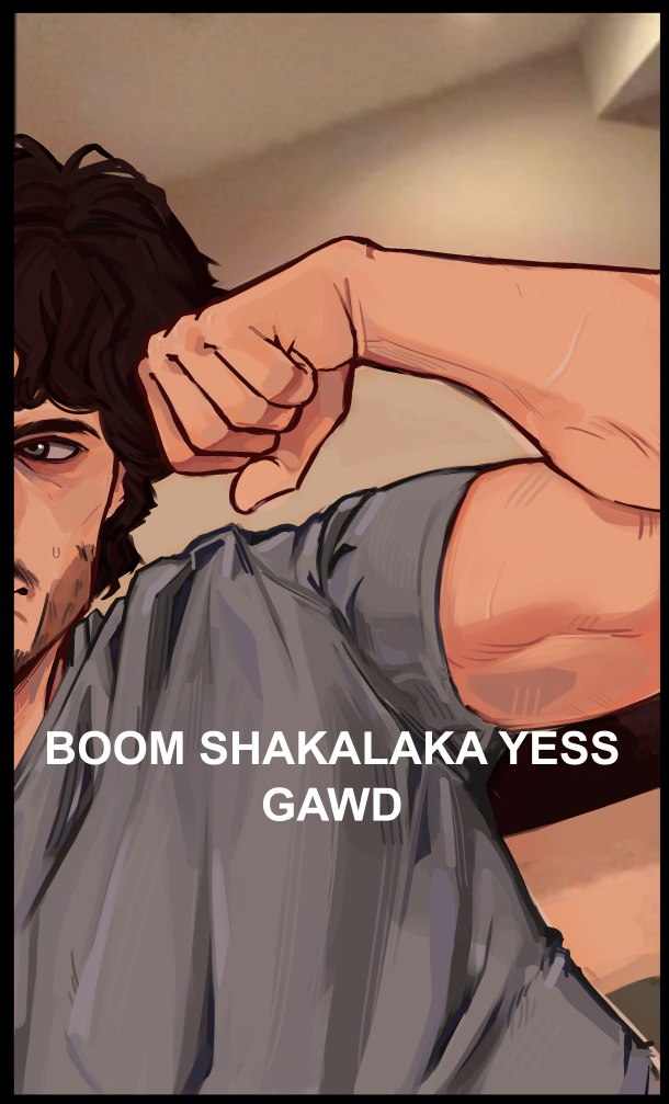 "when he's copying yours snaps" #hannibal #hannigram #willgraham