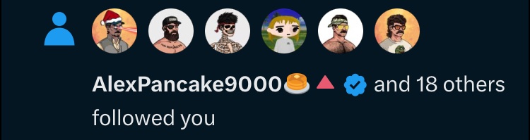 Steady isn’t a NFT collection…

It’s a family, a cult, a movement

#AVAX bros are built different

Study the Chad Chain 🔺

<a href="/steadynft/">Steady</a> 🥃