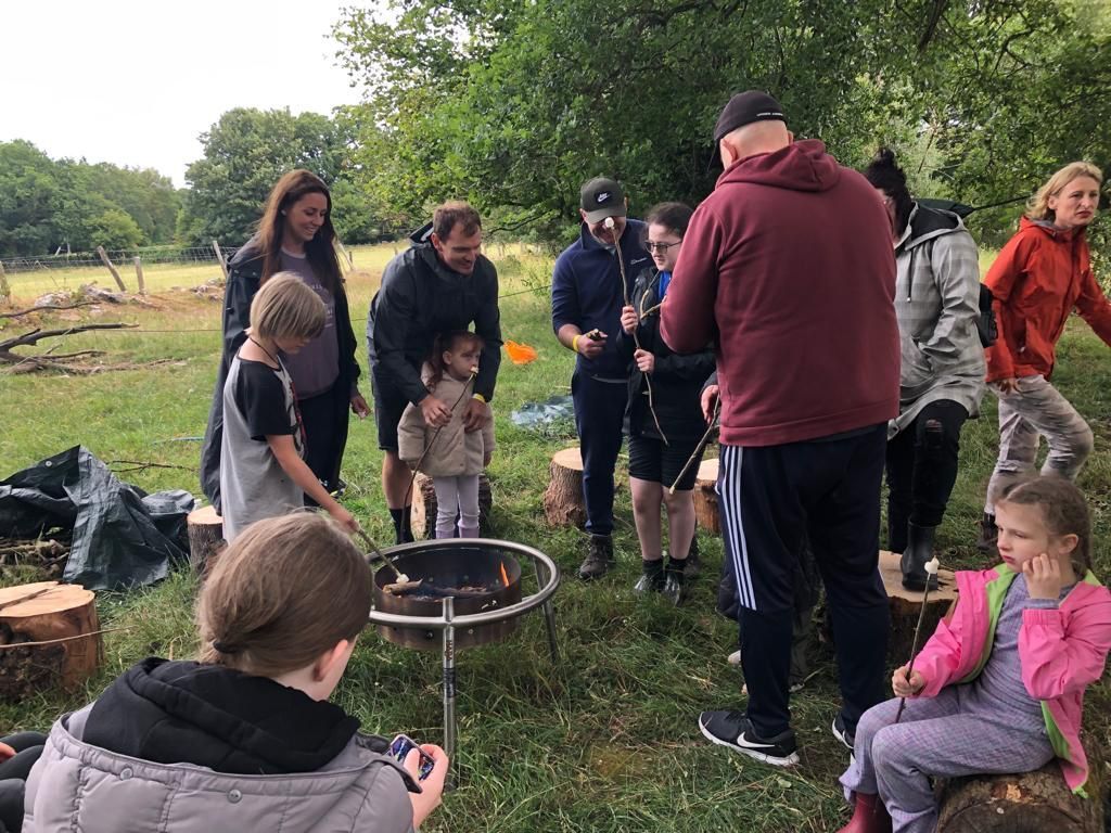 LOOK_UK's tweet photo. Get ready for a weekend of adventure at #LOOKFest 2025! 
Enjoy activities like dance, and arts and crafts, ending each day with a campfire! With accessibility at its heart, our festival ensures a comfortable and enjoyable experience for everyone.
🎟️https://t.co/jJ5MubcTOn https://t.co/OX3lRTBHrV