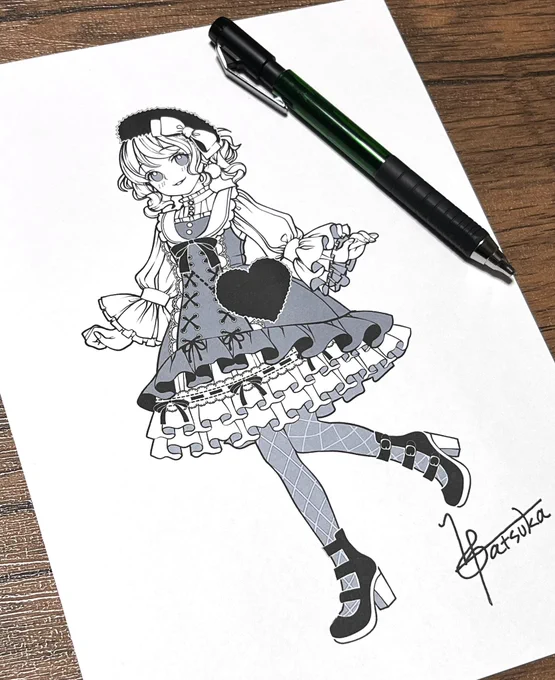 ちょっと遅くなっちゃったけどおやすみなさいまた明日 