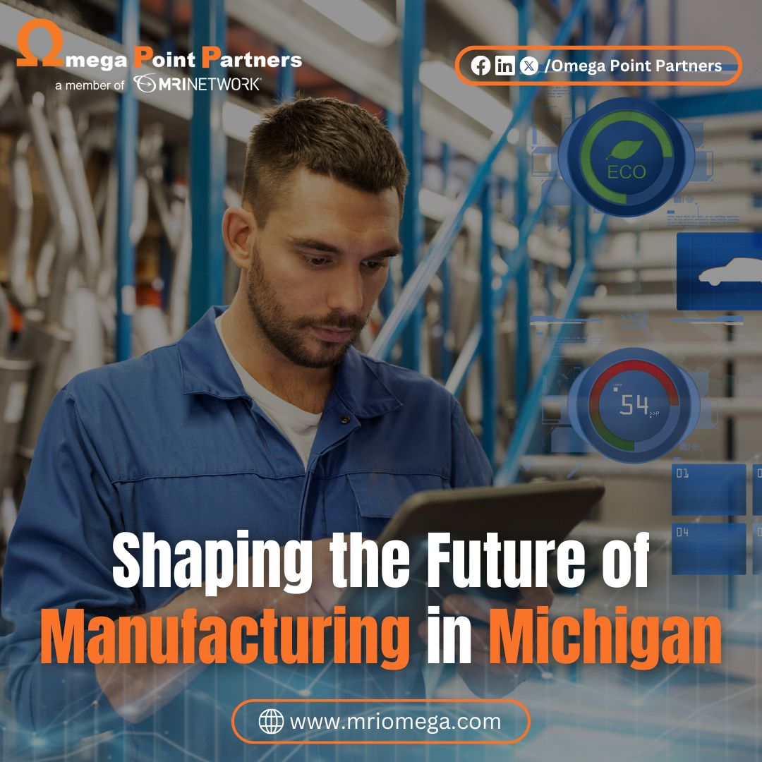 🌟 Where Tradition Meets Innovation 🌟

📖 Learn more: mriomega.com/index.php/engi…

#FutureOfManufacturing #SustainabilityInIndustry #MichiganLeads #InnovationForTomorrow