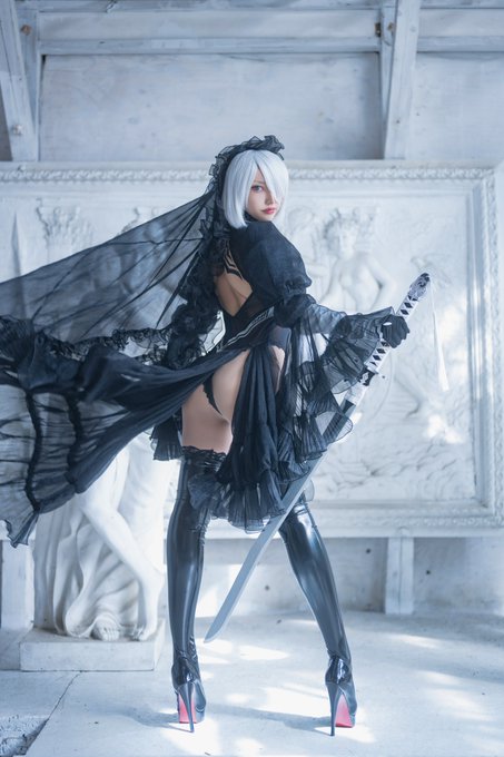 Twitterのコスプレ画像8