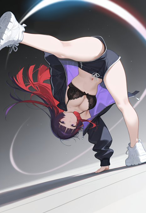 ブレイクダンス 