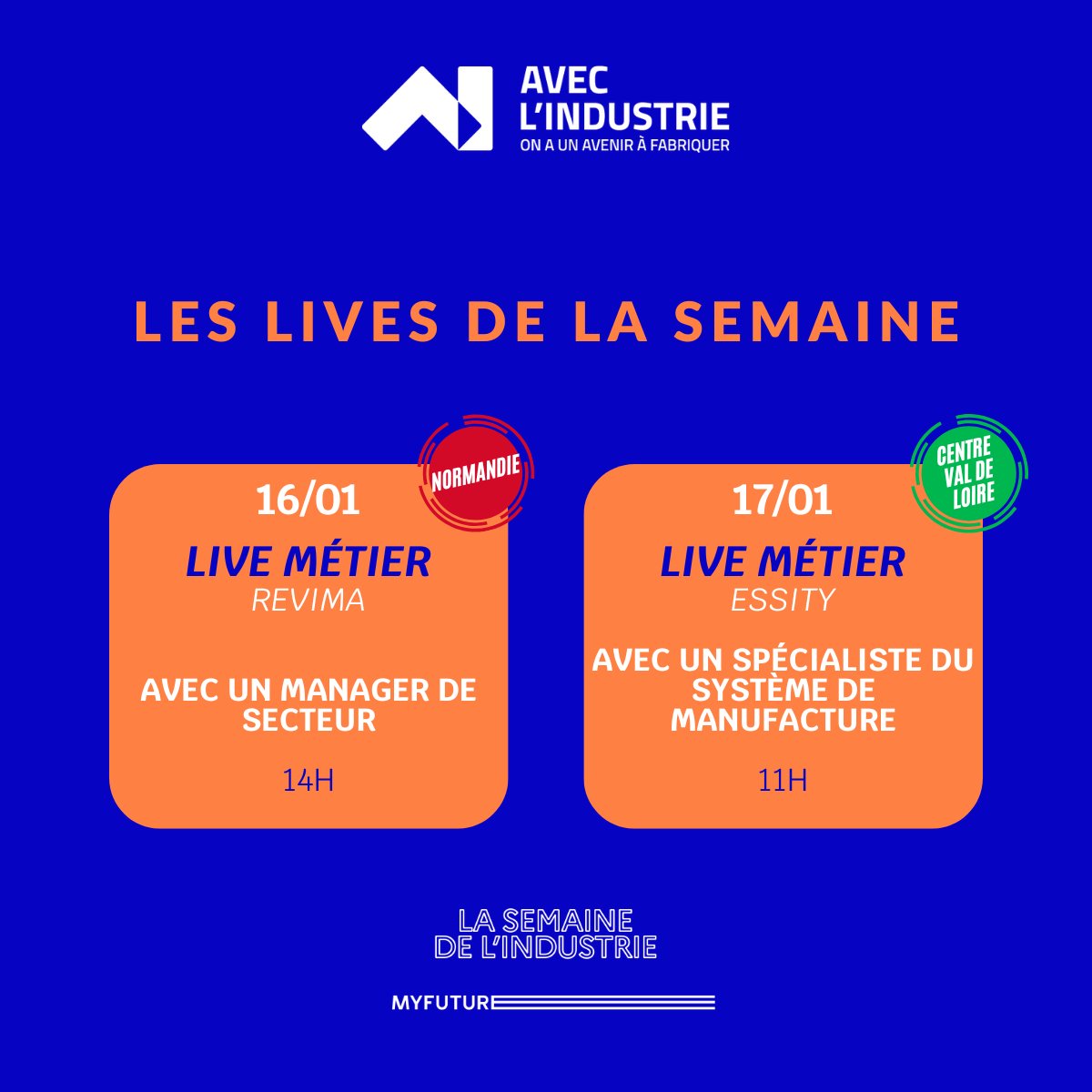 Myfuture tweet media