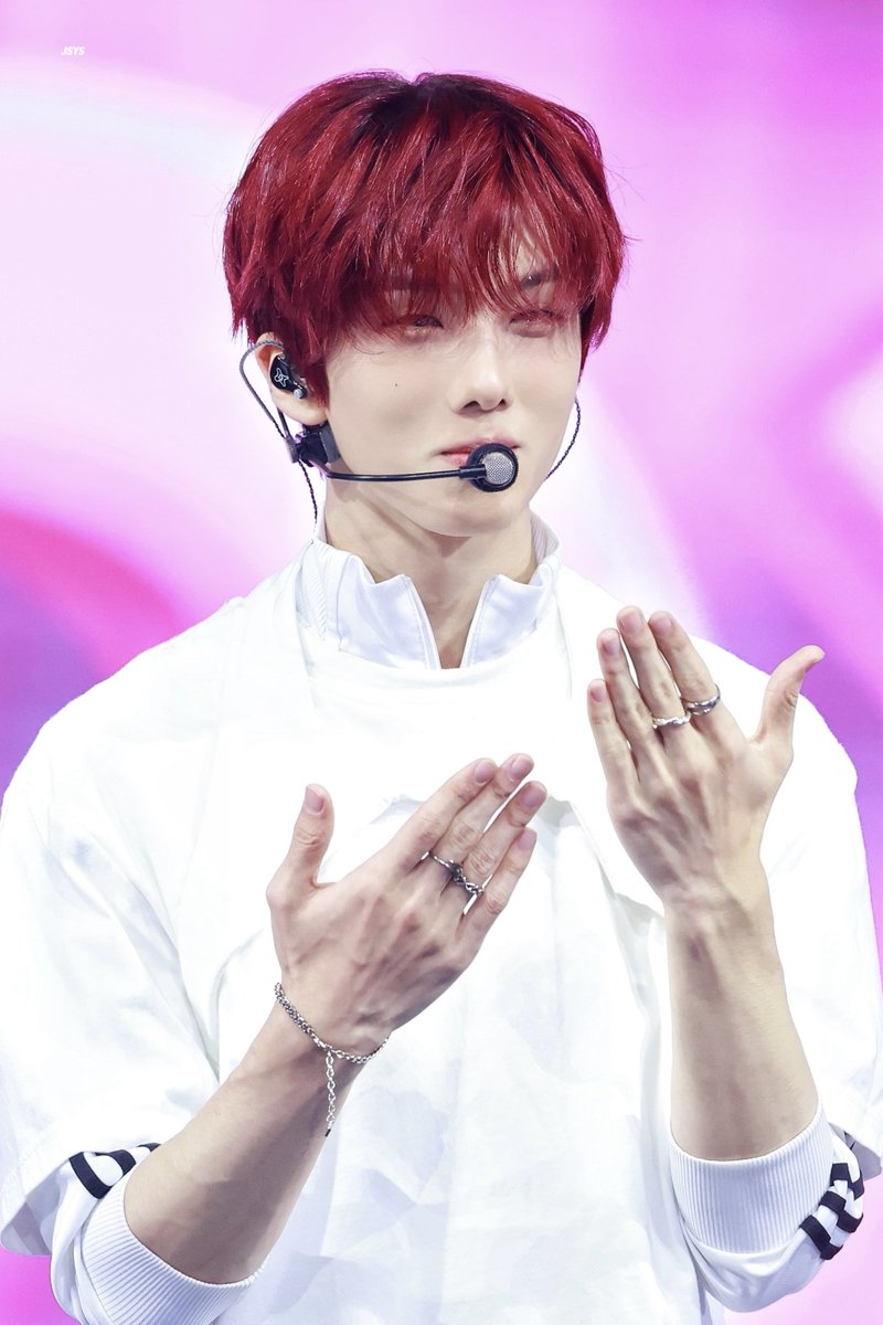 Jsys0205's tweet image. 250112 SMTOWN Day2

#지성 #JISUNG #NCTDREAM #박지성 #엔시티드림