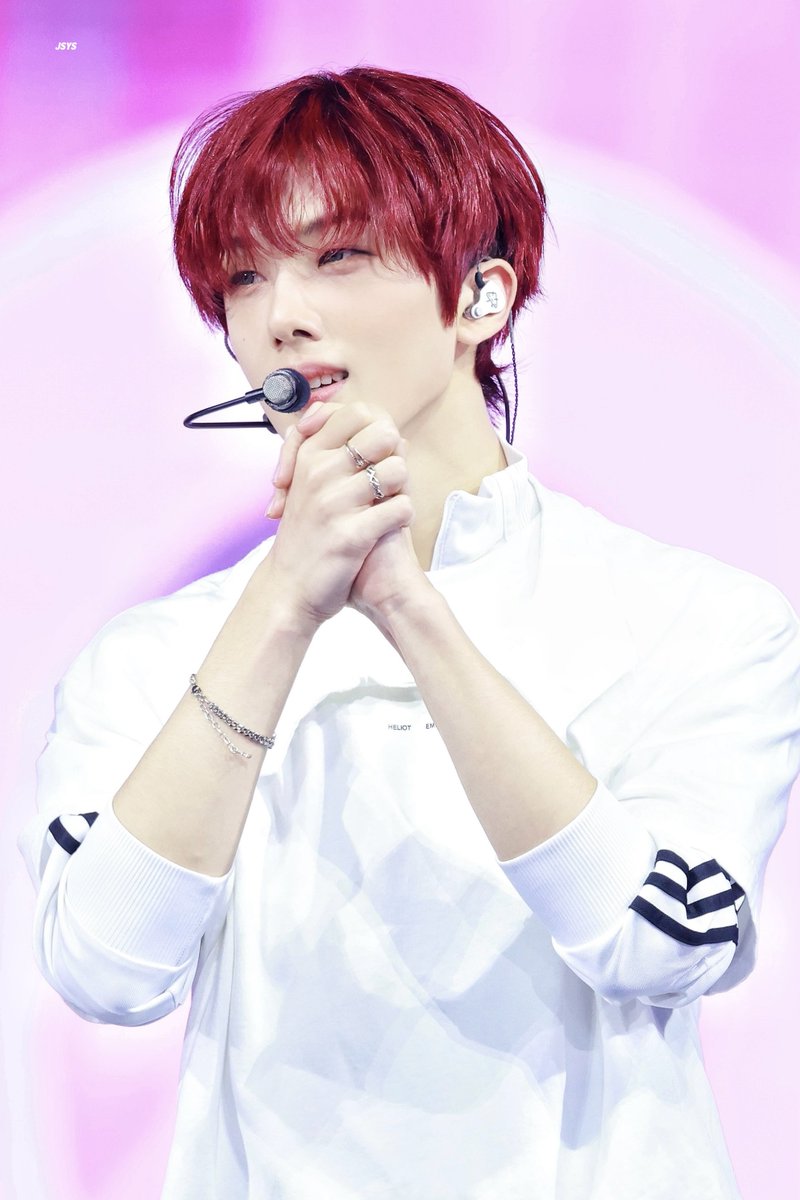 Jsys0205's tweet image. 250112 SMTOWN Day2

#지성 #JISUNG #NCTDREAM #박지성 #엔시티드림