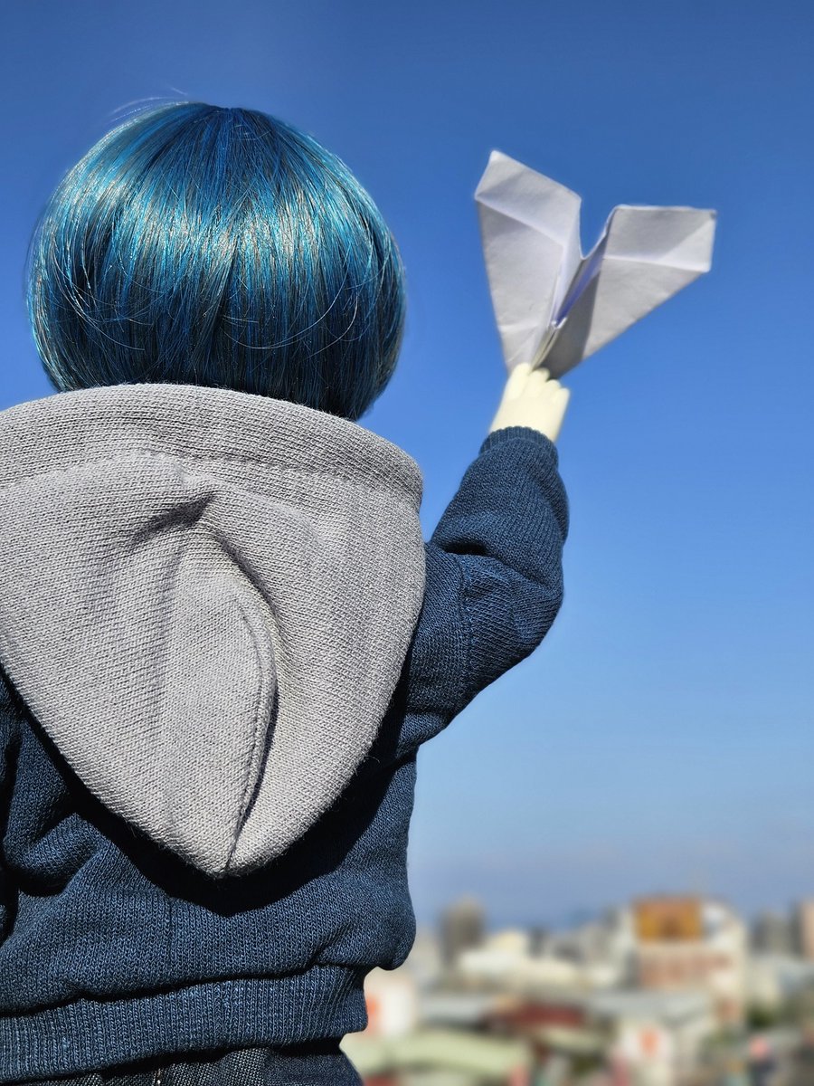 슝~더 높이 날아라!