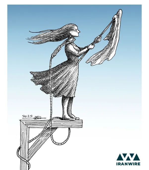 IranWireEnglish's tweet photo. Woman, Life, Freedom!  (for Pakhshan Azizi)

#factchecking #womanlifefreedom https://t.co/j8IwsM076H