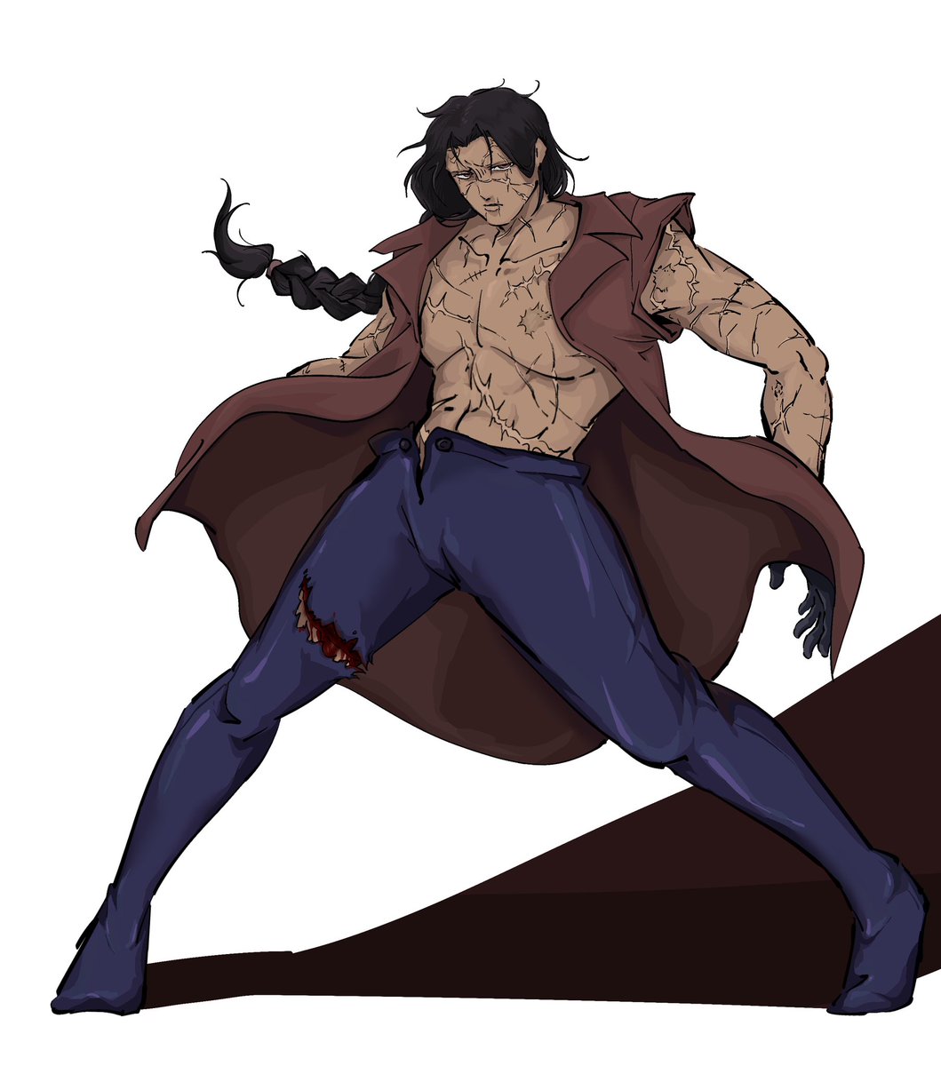 CICIZ889286's tweet photo. 呪いのデーボ Devo the Cursed
#ジョジョ #ジョジョクイズ第3部 #呪いのデーボ #Devo #JJBA https://t.co/648qveKbwg