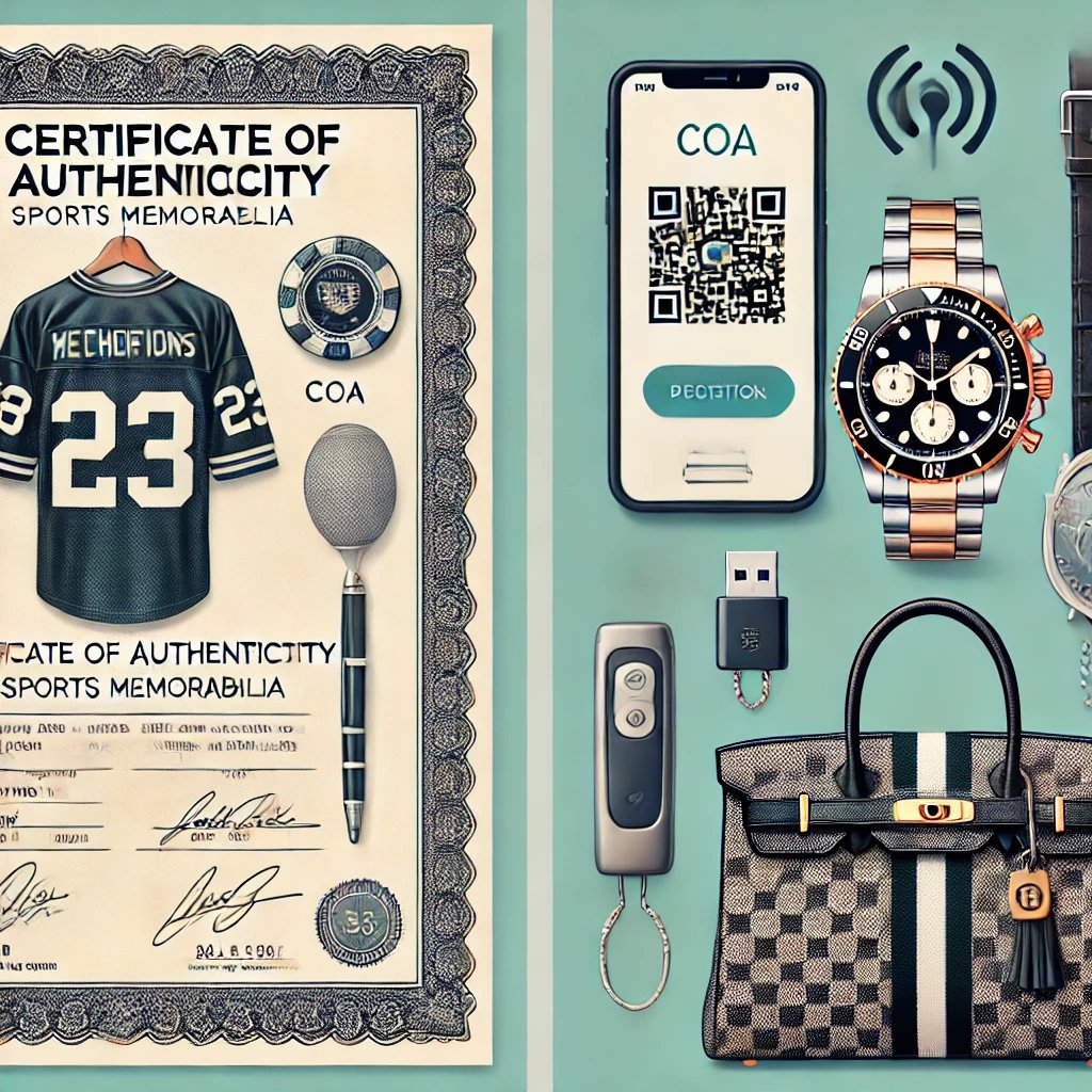 kcolaco's tweet photo. The $12B Industry with a $12 Authentication Process

If you buy a $10,000 Rolex, you know it’s real.
If you buy a $10,000 game-worn jersey, you hope it’s real.

That’s a problem.

👇 Let’s break this down.

#sportsbiz #sportsmemorabilia https://t.co/xjEgdt56LF