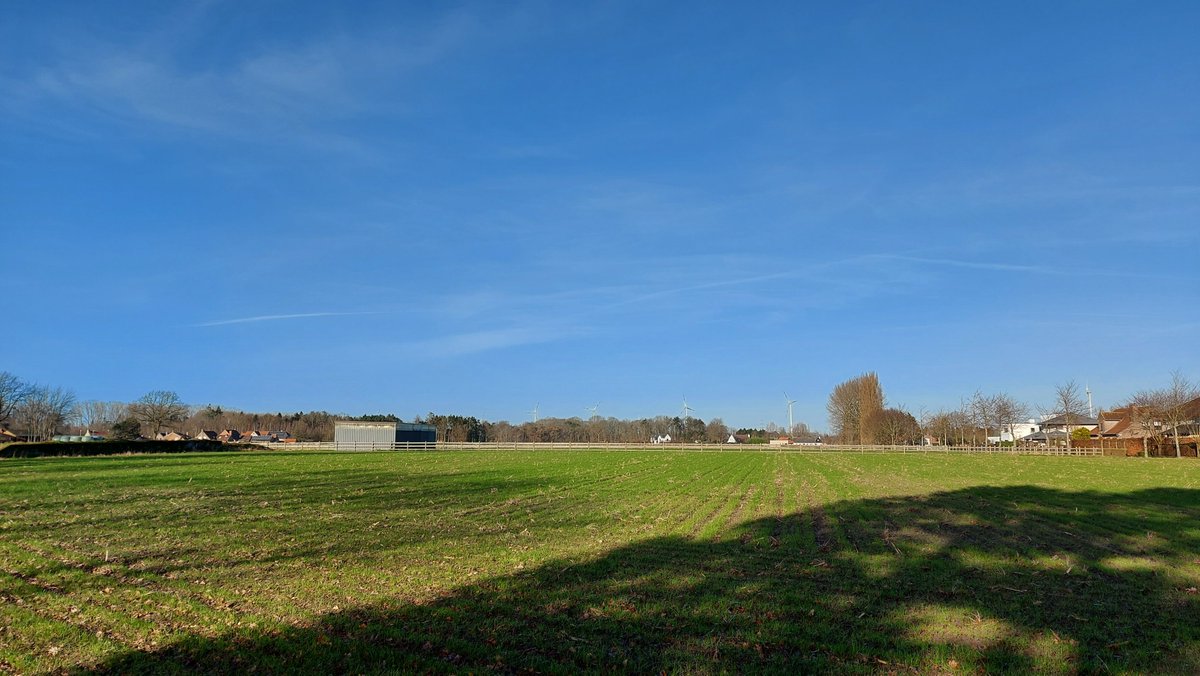 TimmermanWilly's tweet photo. #vrtweer  Maldegem , 14.25 uur, https://t.co/WtuuTwNur4