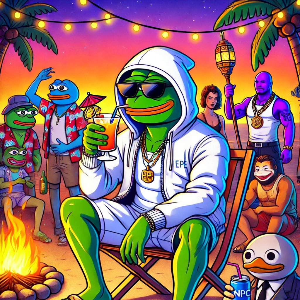 pepemaver1ck's tweet photo. 🚨 Something BIG is coming! 🚨

The PepeMaver1ck Army is gearing up for a game-changing event. 💥
Get ready to ride the wave – it’s going to be legendary! 🌊🐸

#PMAV #BigThingsComing #MaverickArmy https://t.co/IgCMaVdHhH
