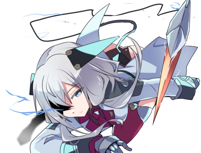 敵勇者ちゃんカットイン 