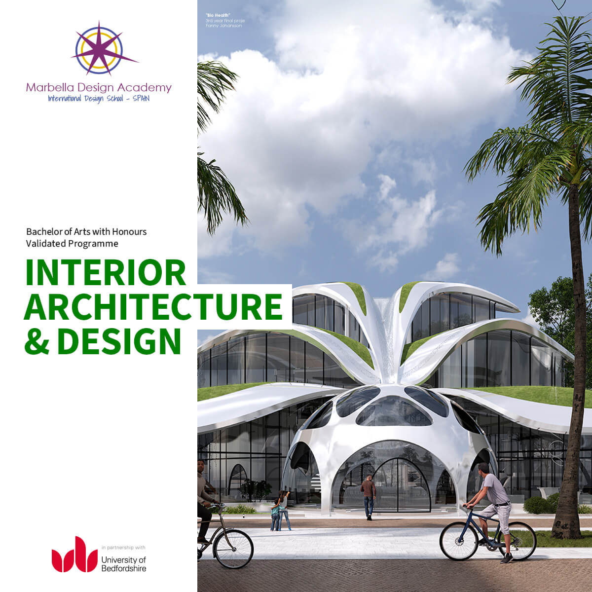 Marbella Design Academy - www.designschool.com tweet media