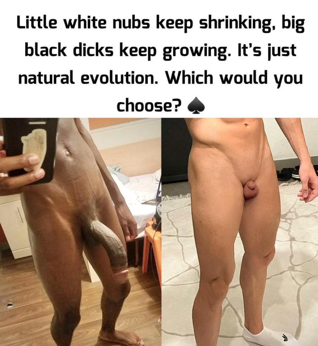 The choice gets more obvious everyday.