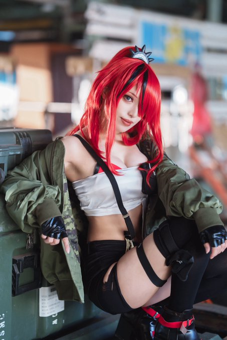 コスプレイヤーりんくのTwitter画像24