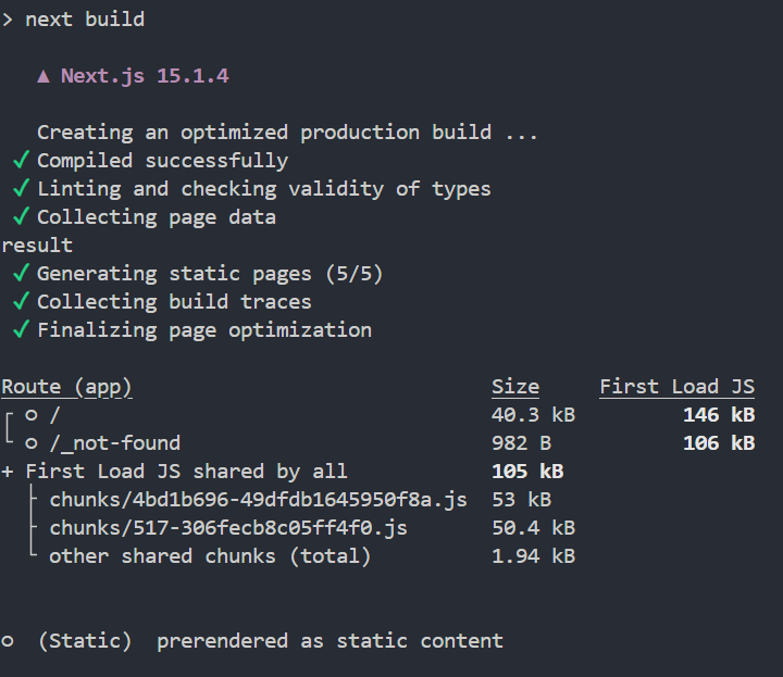 Swapnil_Sonker4's tweet photo. npm run build - successful 🍾
can't wait to deploy it and make it live.
#MailIt #UI #LLM https://t.co/aOYLVfkmM8