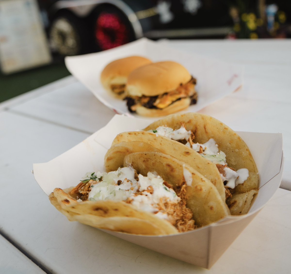 TheGrubShack_FL's tweet photo. Swing by #TheGrubShack and Enjoy Our Weekday #GrubberPromotions:

🌮 #TacoTuesday
🍗 #WingWednesday
🍔 #SlideThruThursday
💥 #ItsFriesDAY

#foodtruck #brewery #GrubCard #CrazeCard #CrazeRaffle #Catering #PrivateEvents #Brewlando

*check links below for details:
🌮 https://t.co/iBZ8jE9YNa
🍗 https://t.co/fEiA6o7Jhr
🍔 https://t.co/mGKW0TFZZ5
💥 https://t.co/BqoigcZvDB
🍔 Pickup or ~Delivery: https://t.co/cElOHUX84G

~Grubber Promotions apply to window orders only; they are not available with online orders.
