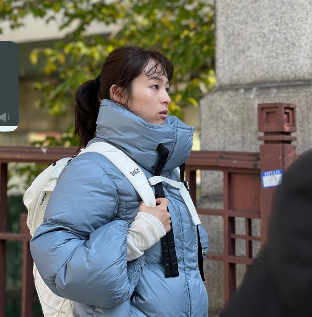 DUVETICA青山店 on X