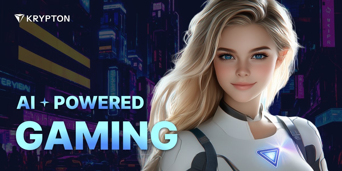 The next wave on TON will be 'AI' 🌊  

Krypton is your alpha for the upcoming AI boom:  

🤖 First AI Agent on TON (<a href="/AgentK_AI/">Agent K</a>) 
🛠️ Built on ElizaOS framework 
🏆 TON Hackers League finalist 
📈 2.7M+ users - still early!  

The future of AI x Gaming is here.