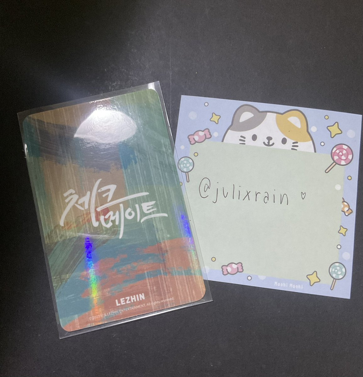 julixrain's tweet image. โฟโต้การ์ดอึนซอง100ส่งฟรี ⭐️
#ตลาดนัดมันฮวา #ตลาดนัดmanhwa #ตลาดนัดมังฮวา #ตลาดนัดวาย #ตลาดนัดBL