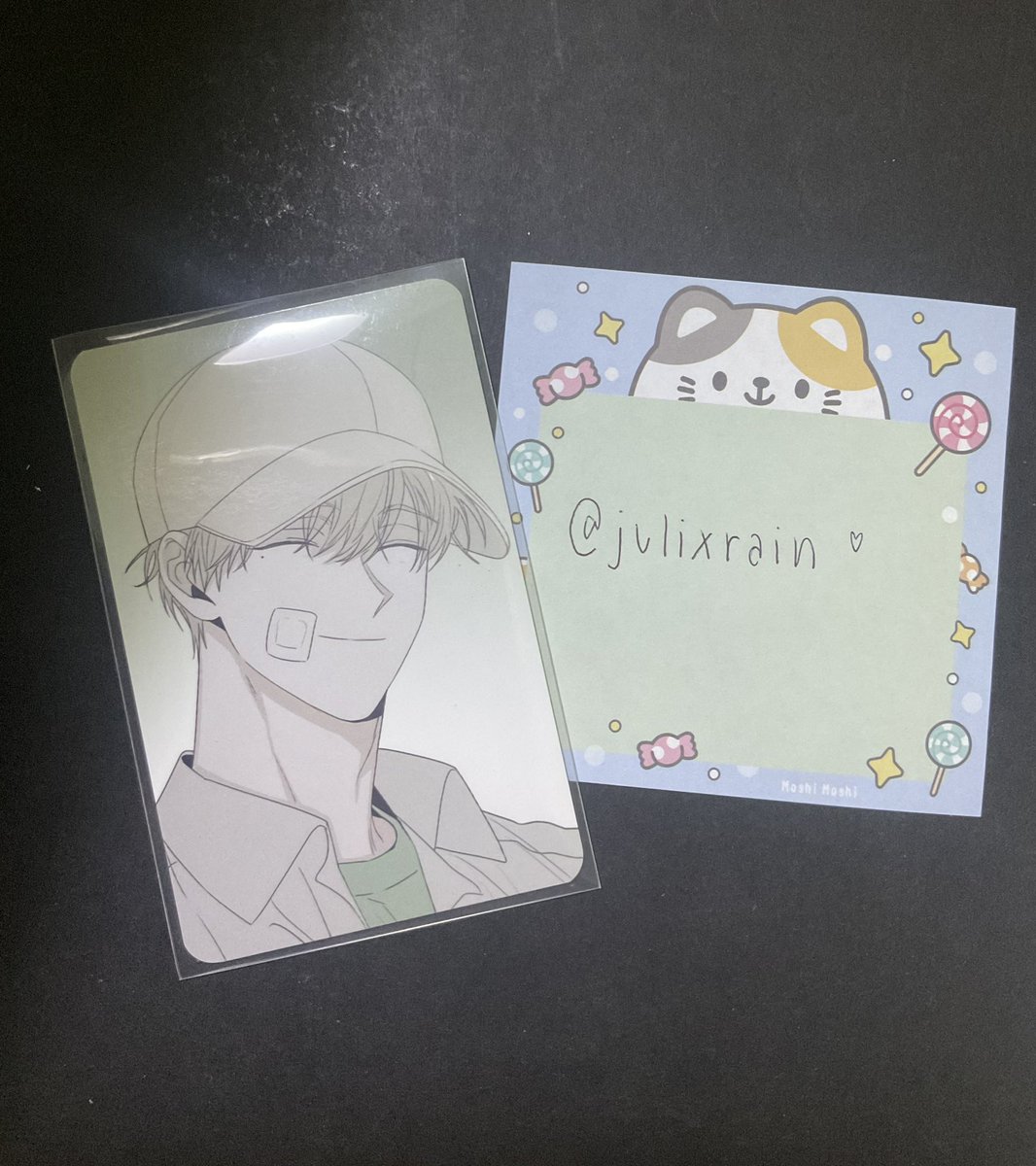 julixrain's tweet image. โฟโต้การ์ดอึนซอง100ส่งฟรี ⭐️
#ตลาดนัดมันฮวา #ตลาดนัดmanhwa #ตลาดนัดมังฮวา #ตลาดนัดวาย #ตลาดนัดBL