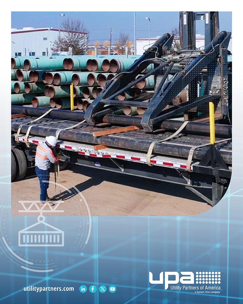 UtilityPartner's tweet photo. Elevate your operations with expert material management! UPA streamlines processes to boost productivity and reduce waste. Discover our services today! https://t.co/YIg3S2p1j2 https://t.co/PB4EARcITu