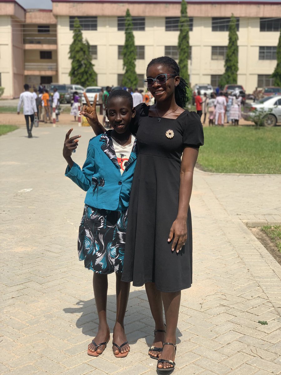 Update on Kate:
Regarding her education, some school materials were bought using funds that had previously been obtained. However, it's insufficient and we need more aid.

To support us, kindly send your donations to:
Momo number: 0558042590
Name: Priscilla Delali Abbeyquaye