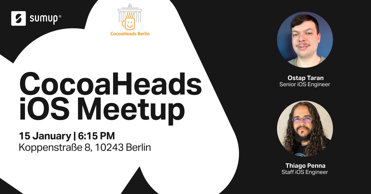 SumUp Engineering tweet media