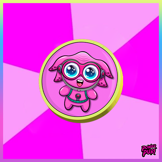 PURI: The one and only.