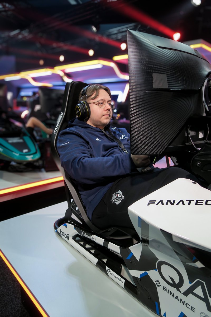 Alpine Sim Racing tweet media