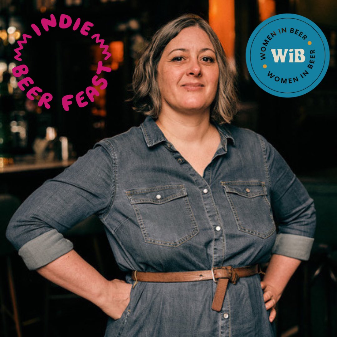 💥 Pop-up tastings 💥 

This year we’re thrilled to welcome Amelie Tassin, Founder &amp; Director of <a href="/TippleMarketing/">Tipple Marketing</a> &amp; <a href="/WomenInBeer_/">Women In Beer</a>  as a #popuptasting host👏
1/3