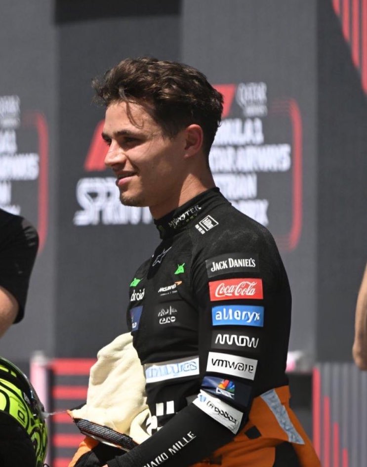 prince hair lando 🫠