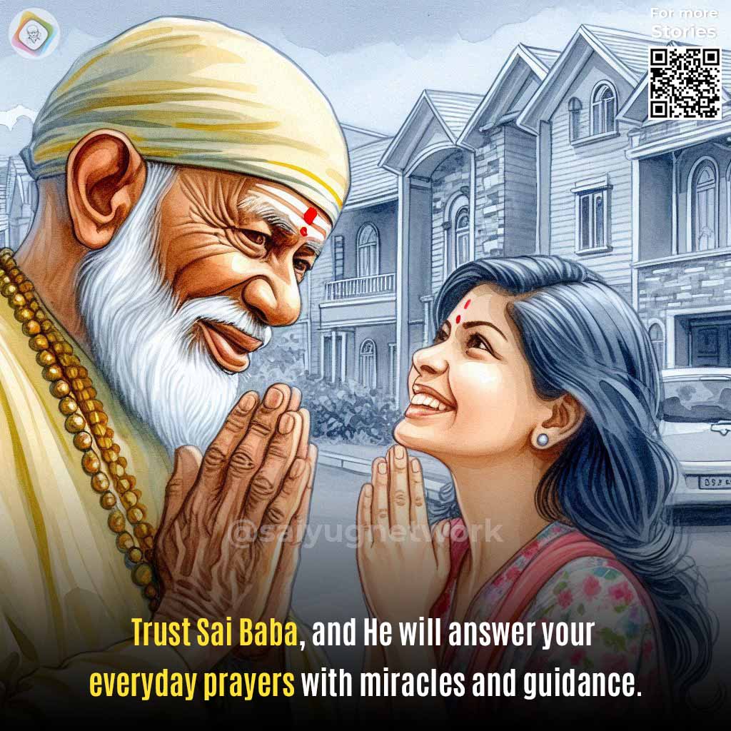 saiyugnetwork's tweet photo. 🌟 "Trust Sai Baba, and He will answer your everyday prayers with miracles and guidance." 🙏✨💖
📖 Read More: https://t.co/AX5WFvmv2q
#SaiBabaMiracles #EverydayPrayersAnsweredBySaiBaba #FaithInSai #OmSaiRam #DevoteeExperiences #SaiBlessings #MiraclesHappen #ShirdiSaiBaba https://t.co/nflqMc4r5D