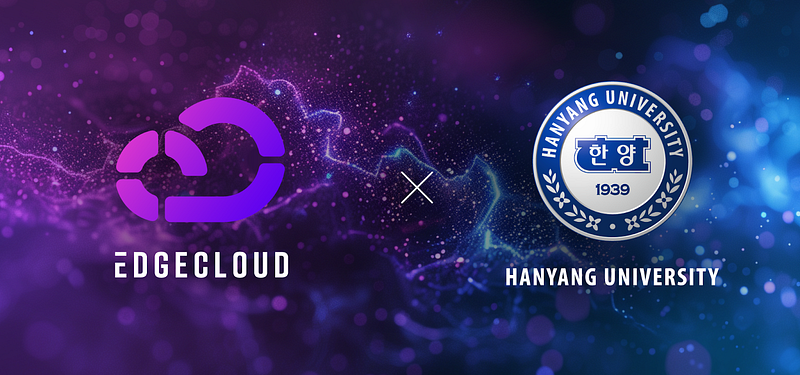 Theta_Network's tweet photo. We’re pleased to announce that Hanyang University’s Electromagnetics &amp; Intelligent Design Lab (EIDL) has joined as the latest EdgeCloud AI customer, advancing global adoption of the EdgeCloud AI Platform! 

https://t.co/sDedHhg6Qk

https://t.co/2kG370bzsl https://t.co/hEQyRx1R1x