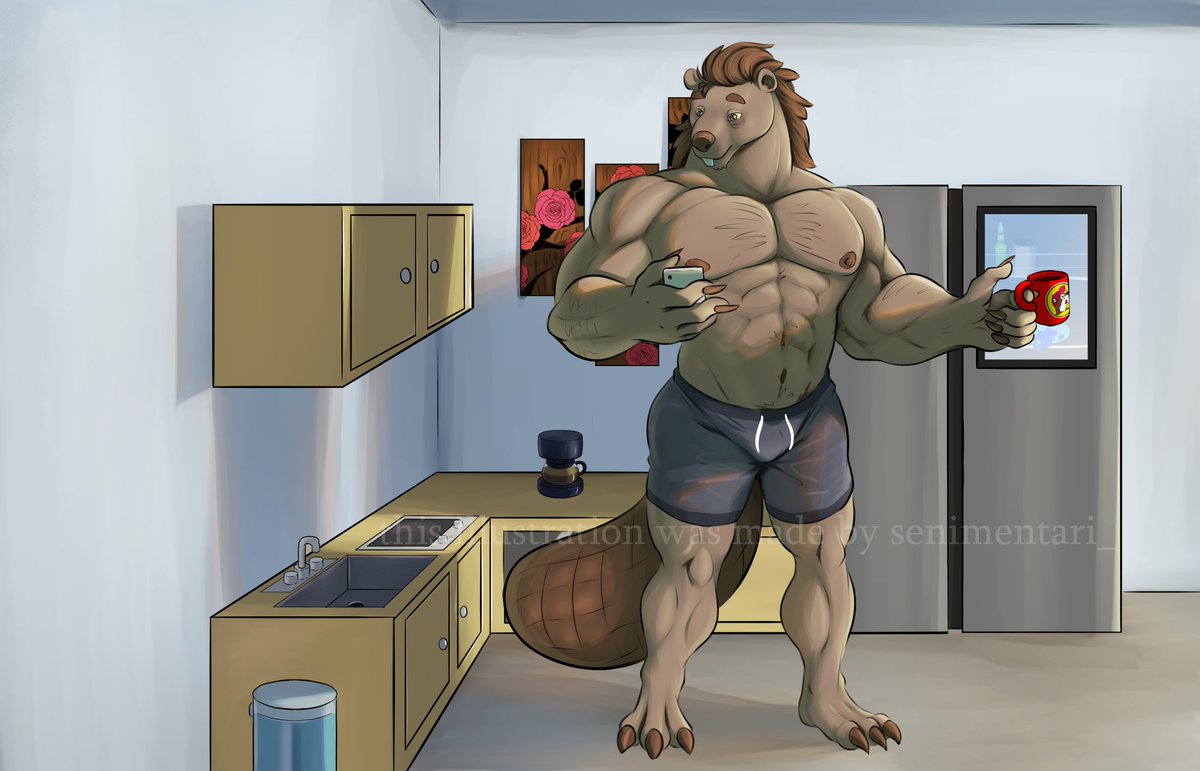 castor_wheels's tweet image. Good morning
Monday&apos;s probably the most annoying day for a full moon, just got changed but you can&apos;t stay up all night scaring neighbors cuz you gotta get up for work