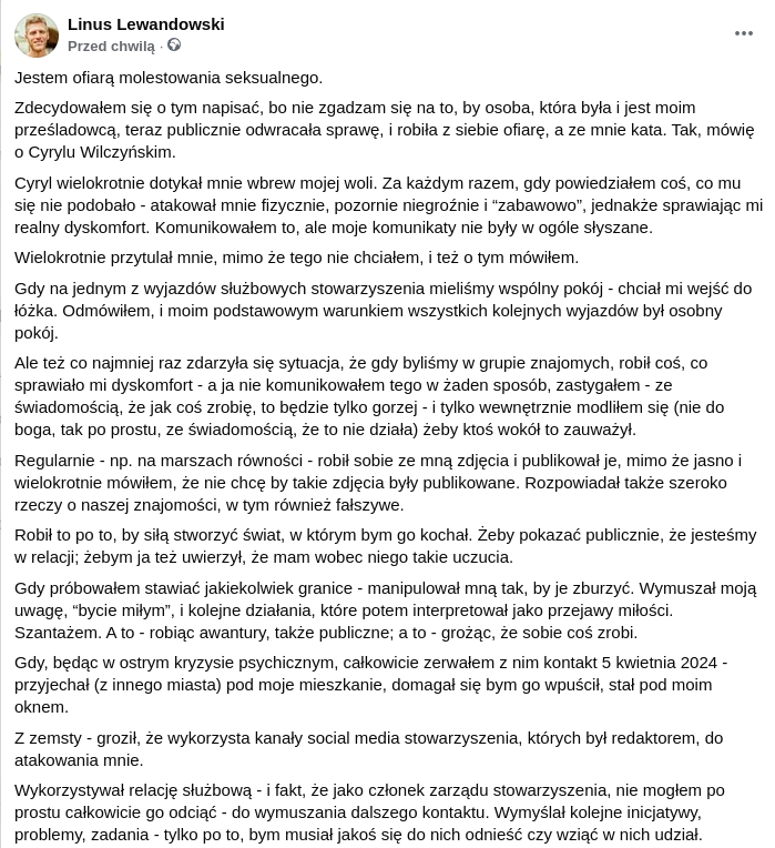 Linus Lewandowski tweet media