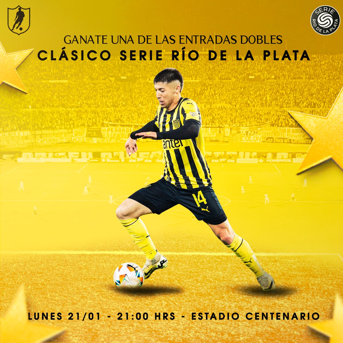 PEÑAROL | Formativas tweet media