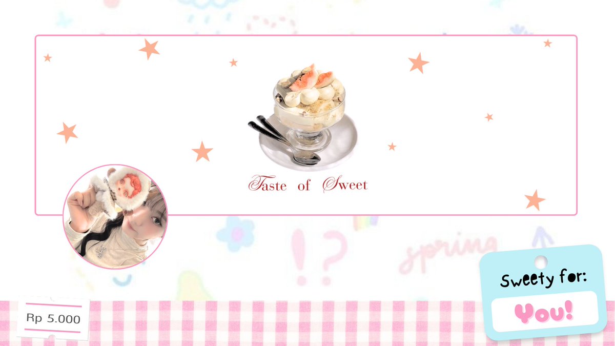 woowyo's tweet image. { any interactions are appreciated! 🧁🍨 }

halooo! kenalan yuk, dengan katalog baru aku "Sweety" &amp;gt;___&amp;lt; sekalian aku jual (5k) layout ready leeseo rei ive giselle ningning aespa nya yaaa 🤍 yuk jajan! :3

#zonauang #zonaba