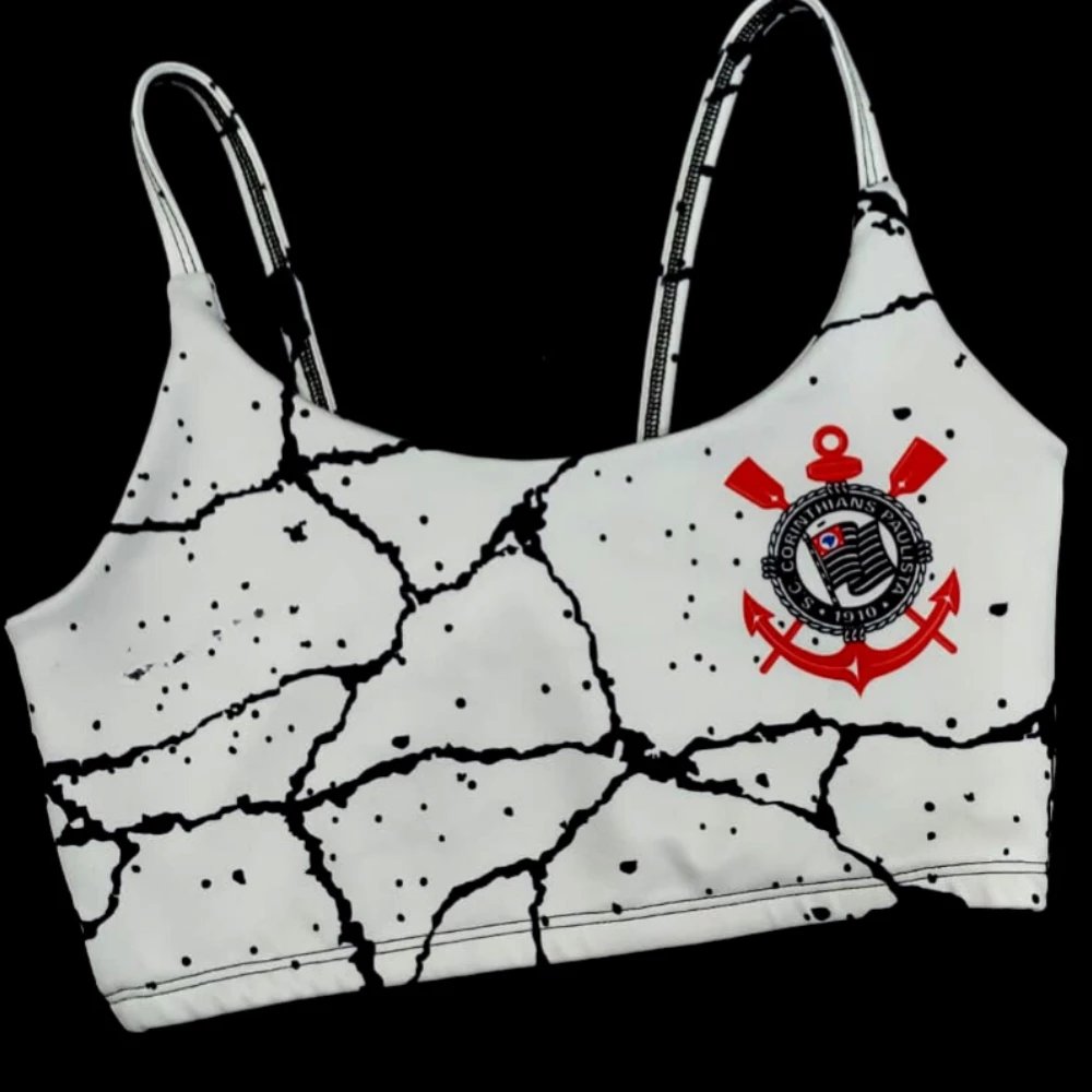 Não sei mais se estou vivendo ou só extindo até o próximo jogo do Corinthians

Top Cropped Fitness Strappy Personalizado modelos diversos GAVIÕES da Fiel

R$26,15 - R$44,01(37%OFF)
s.shopee.com.br/9f5DodsEdS