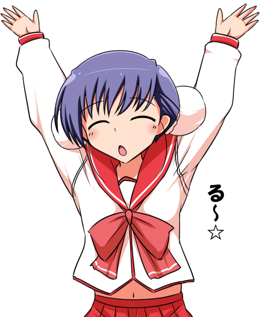 らくがき
Toheart2の姫百合珊瑚ちゃん
この娘のBGM好き 