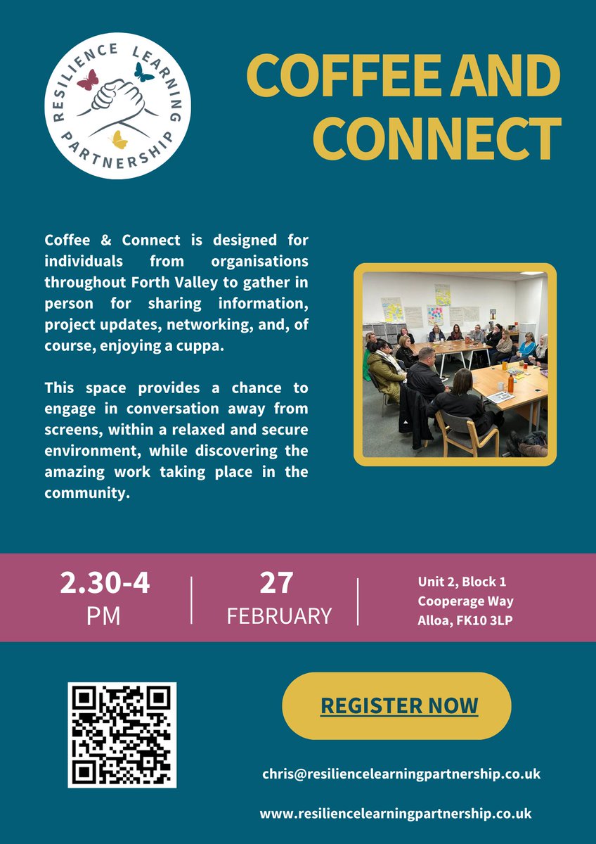 Resilience Learning Partnership tweet media