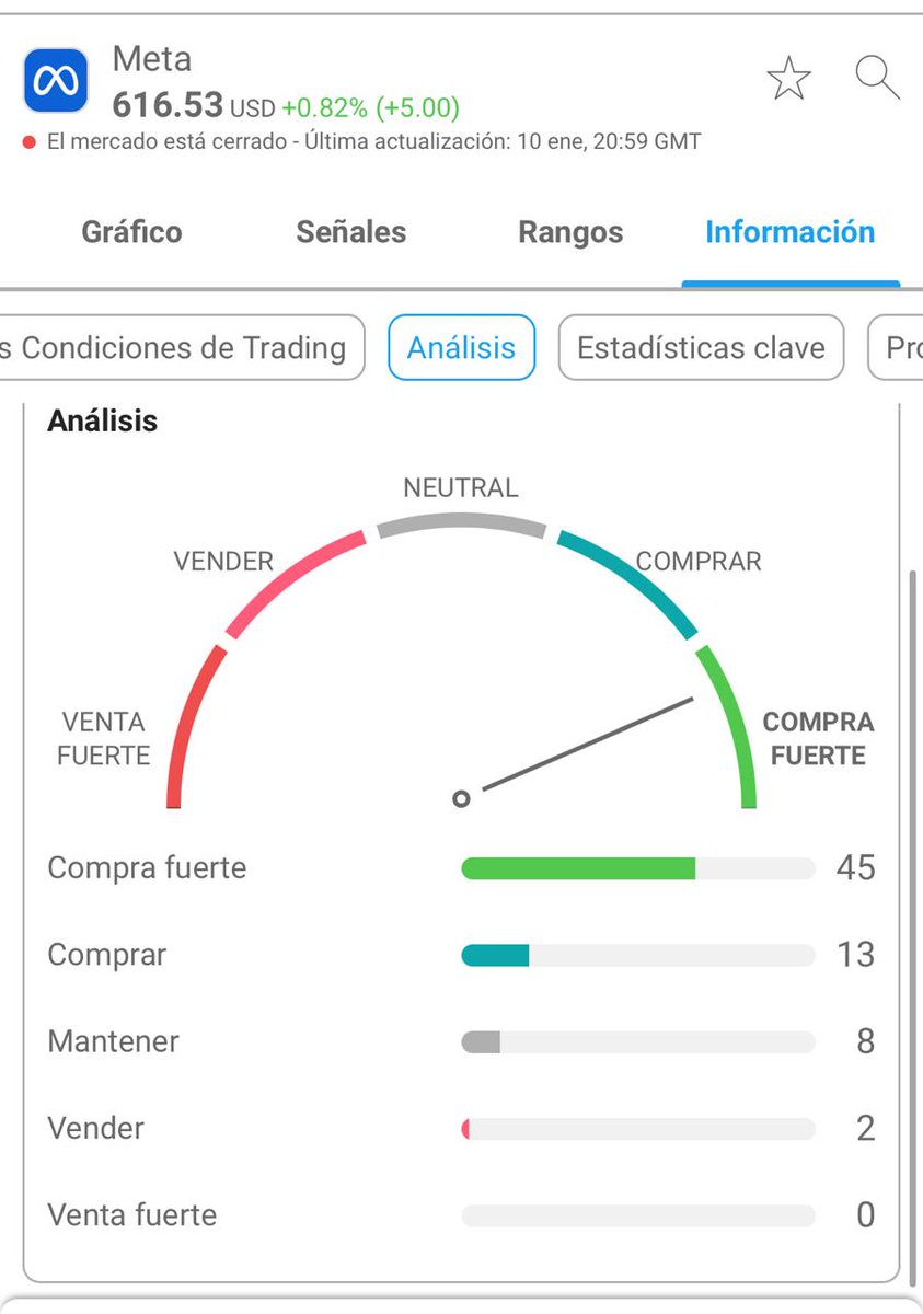 iFOREXLATAM's tweet photo. #META
Las gafas #Halliday son las primeras gafas con #IA que cuentan con un agente de IA y una llamada #DigiWindow, que es una pantalla que muestra información en el campo de visión de un usuario sin una lente; lo que les da a las gafas #RayBan de Meta una buena competencia.
📍Opere con iForex: https://t.co/zldNnQvibx
#iforex #trading #latinoamerica #EEUU #StockMarket