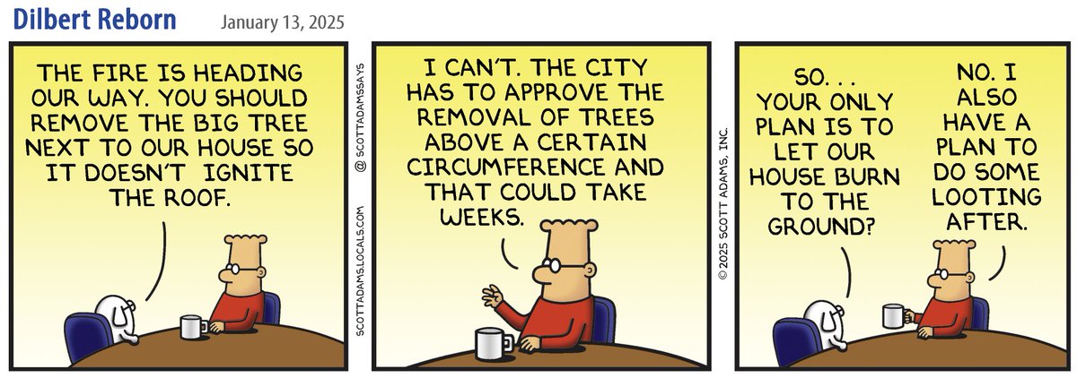 Scott Adams tweet media