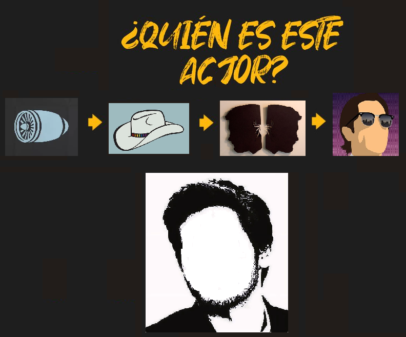 ADIVINA 🎦🎥📽️🎞️🍿 #CINEQUIZ