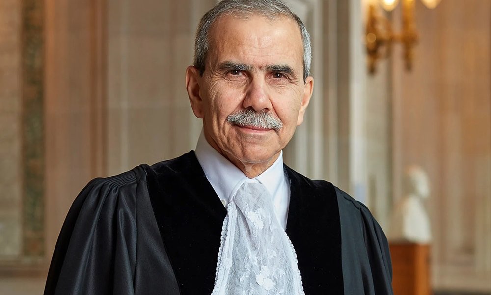 الحق يعلو ولا يعلى عليه، دولة الرئيس نواف سلام.
<a href="/nawafasalam/">Nawaf Salam نواف سلام</a>