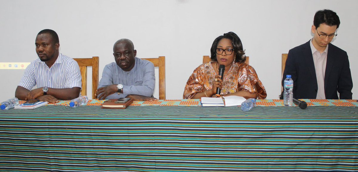 AGBAGLO ADJO COLETTE tweet media